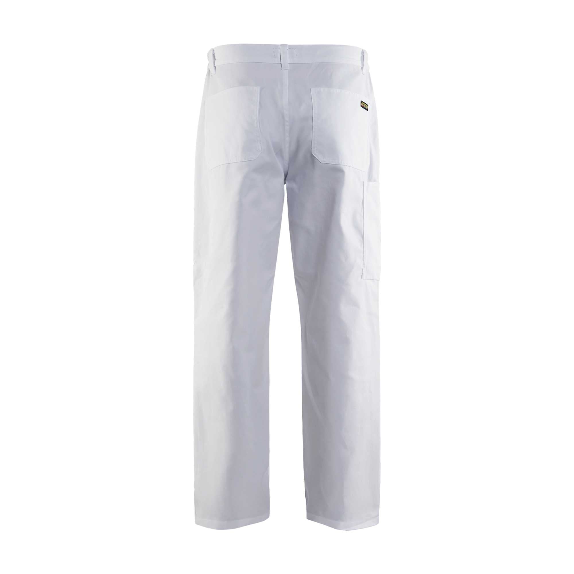 BLAKLADER 17251800 Trousers Work Trousers Men - twill fabric